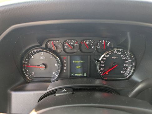 Used 2017 Chevrolet Silverado 1500 LS image 19