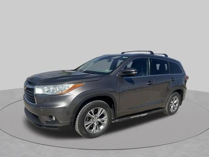 Used 2014 Toyota Highlander XLE
