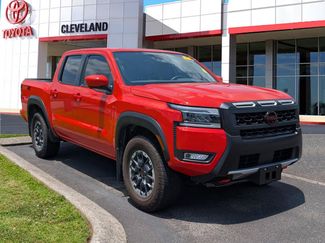 Used 2025 Nissan Frontier PRO-4X w/ Pro Premium Package AWD/4WD video 2
