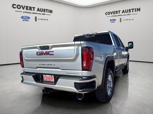 Used 2021 GMC Sierra 2500 Denali w/ Denali Ultimate Package AWD/4WD image 5