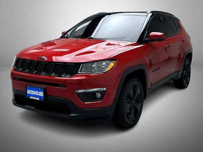 Used 2018 Jeep Compass Latitude w/ Popular Equipment Group