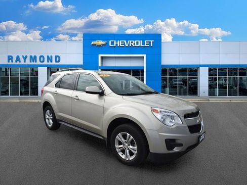 Used 2015 Chevrolet Equinox LT w/ Driver Convenience Package FWD image 10