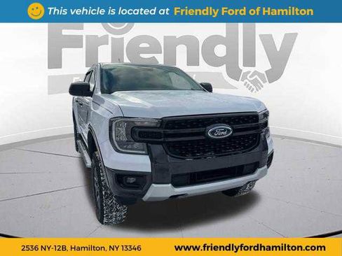Used 2024 Ford Ranger XLT w/ FX4 Off-Road Package image 10