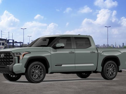 New 2026 Toyota Tundra Platinum AWD/4WD image 5