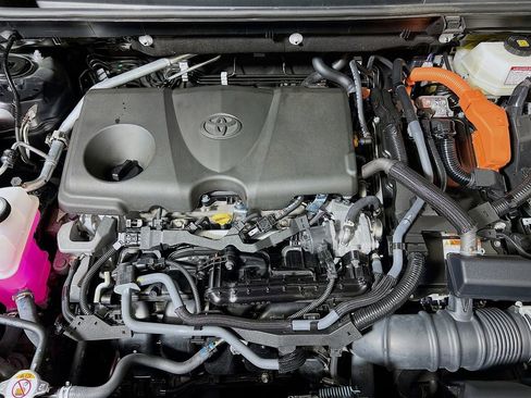 Certified 2025 Toyota RAV4 XLE Premium w/ Weather Package AWD/4WD image 27