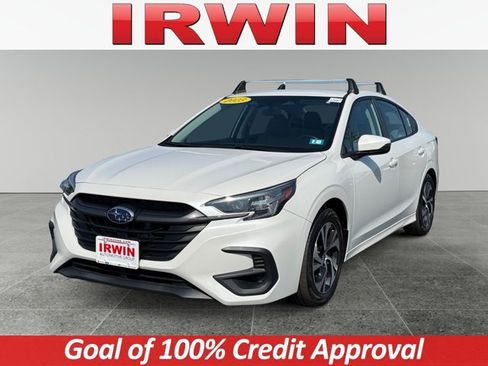 Used 2023 Subaru Legacy Premium AWD/4WD image 1