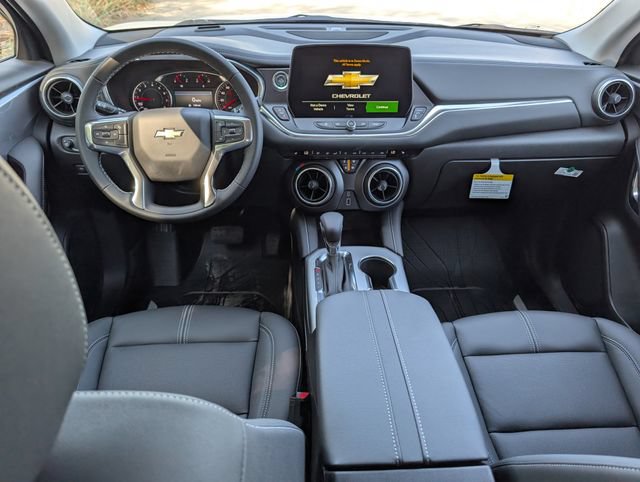 New 2026 Chevrolet Blazer LT w/ LPO, Floor Liner Package AWD/4WD image 5