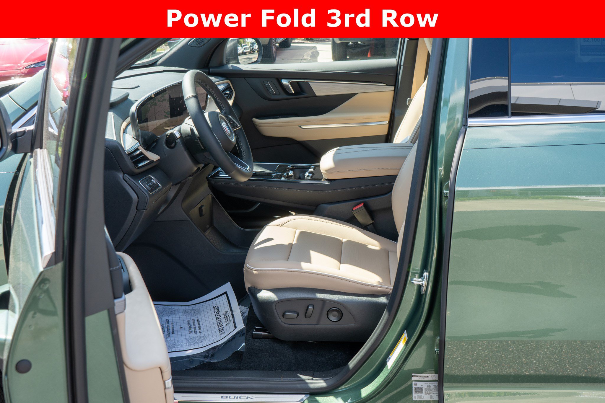 New 2027 Buick Enclave Preferred w/ Power Package FWD image 28