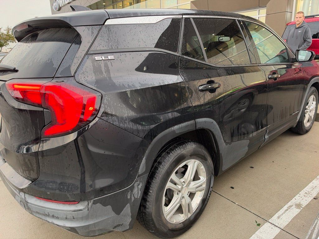 Used 2019 GMC Terrain SLE FWD image 5