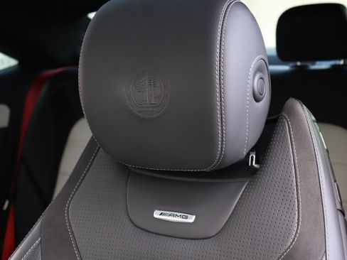 Used 2017 Mercedes-Benz C 63 AMG S image 65