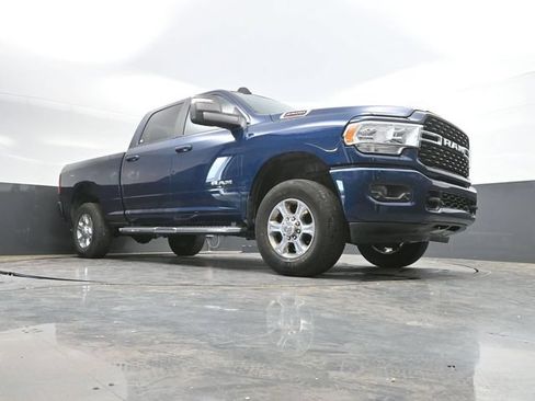 Used 2024 RAM 2500 Big Horn w/ Sport Appearance Package AWD/4WD image 49