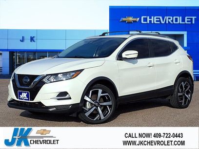 Used 2021 Nissan Rogue Sport SL
