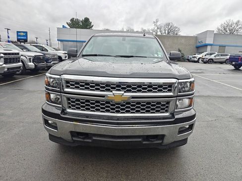 Used 2014 Chevrolet Silverado 1500 LT w/ All Star Edition image 2