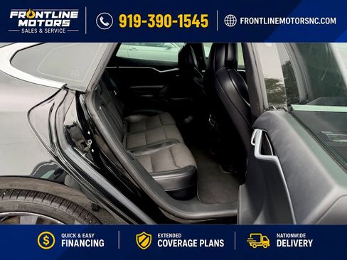 Used 2017 Tesla Model S 75 RWD image 10