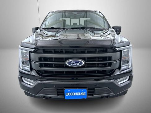 Used 2023 Ford F150 Lariat w/ Equipment Group 502A High AWD/4WD image 2