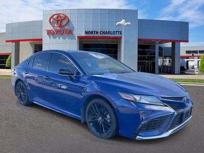 Used 2024 Toyota Camry XSE