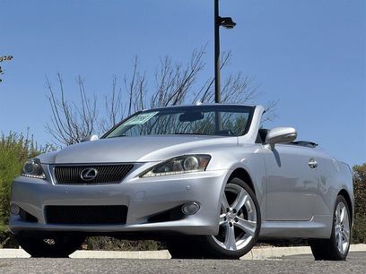 Used 2013 Lexus IS 250C