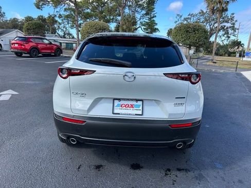 New 2026 MAZDA CX-30 AWD 2.5 S w/ Select Sport Pkg image 4