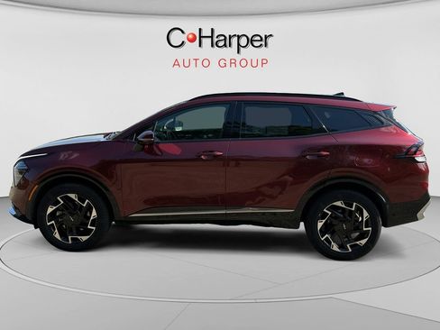 Used 2024 Kia Sportage SX AWD/4WD image 6