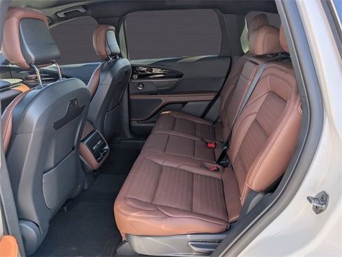 New 2026 Lincoln Nautilus Reserve w/ Jet Appearance Package image 11