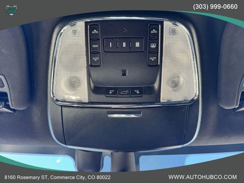 Used 2018 Jeep Grand Cherokee SRT w/ Trailer Tow Group IV image 19