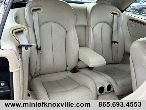 Used 2008 Mercedes-Benz CLK 550 Cabriolet image 29