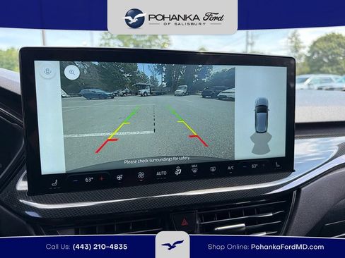 Certified 2025 Ford Escape ST-Line Select w/ Tech Pack #1 AWD/4WD image 11