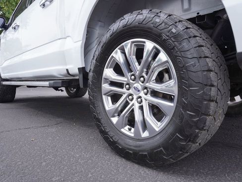 Used 2024 Ford F150 XLT w/ Equipment Group 302A MID AWD/4WD image 6