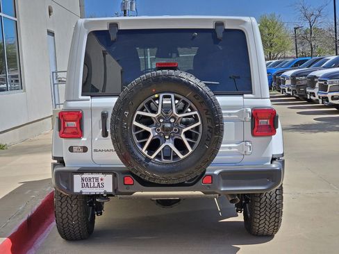 New 2026 Jeep Wrangler Sahara image 4