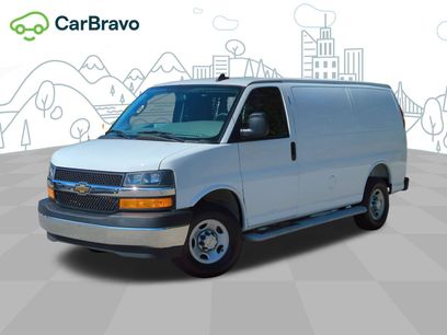 Certified 2025 Chevrolet Express 2500 w/ Driver Convenience Package