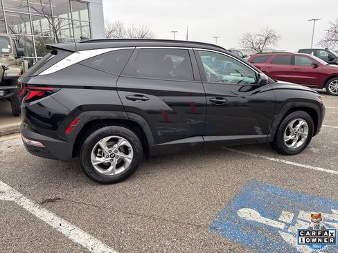 Used 2024 Hyundai Tucson SEL FWD image 30