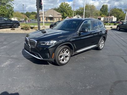Used 2022 BMW X3 xDrive30i w/ Convenience Package
