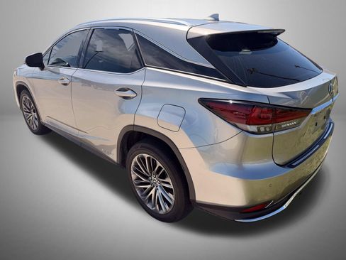 Used 2022 Lexus RX 450h AWD w/ Luxury Package image 3