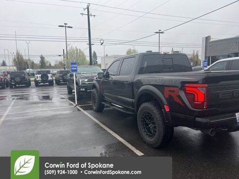 Used 2025 Ford F150 Raptor w/ Equipment Group 803A Raptor R image 3