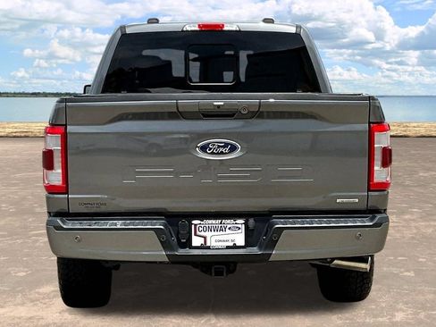 Certified 2022 Ford F150 Lariat AWD/4WD image 7