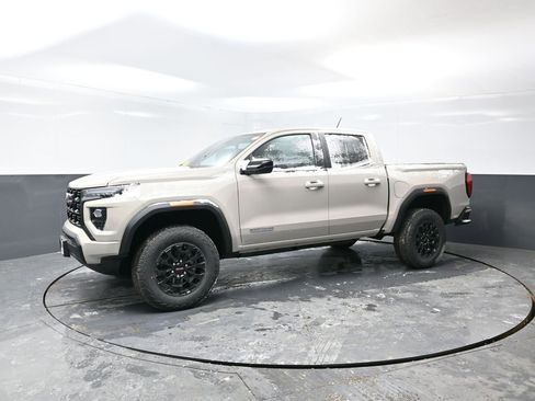 New 2026 GMC Canyon Elevation image 7