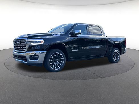 New 2026 RAM 1500 Limited AWD/4WD image 1