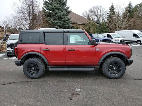 New 2025 Ford Bronco Big Bend w/ Black Diamond Package image 38