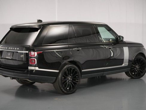 Used 2019 Land Rover Range Rover Long Wheelbase Autobiography AWD/4WD image 13