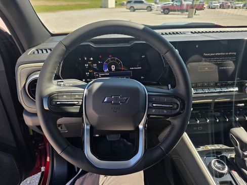 New 2026 Chevrolet Colorado ZR2 AWD/4WD image 18