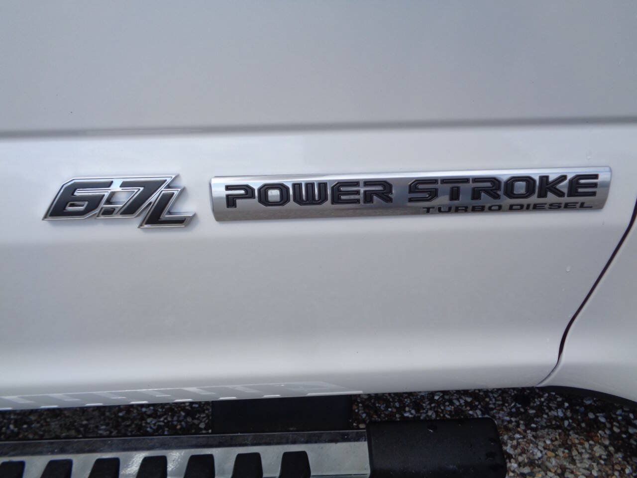Used 2017 Ford F350 Lariat w/ Chrome Package AWD/4WD image 54