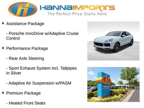 Used 2020 Porsche Cayenne S AWD/4WD image 15