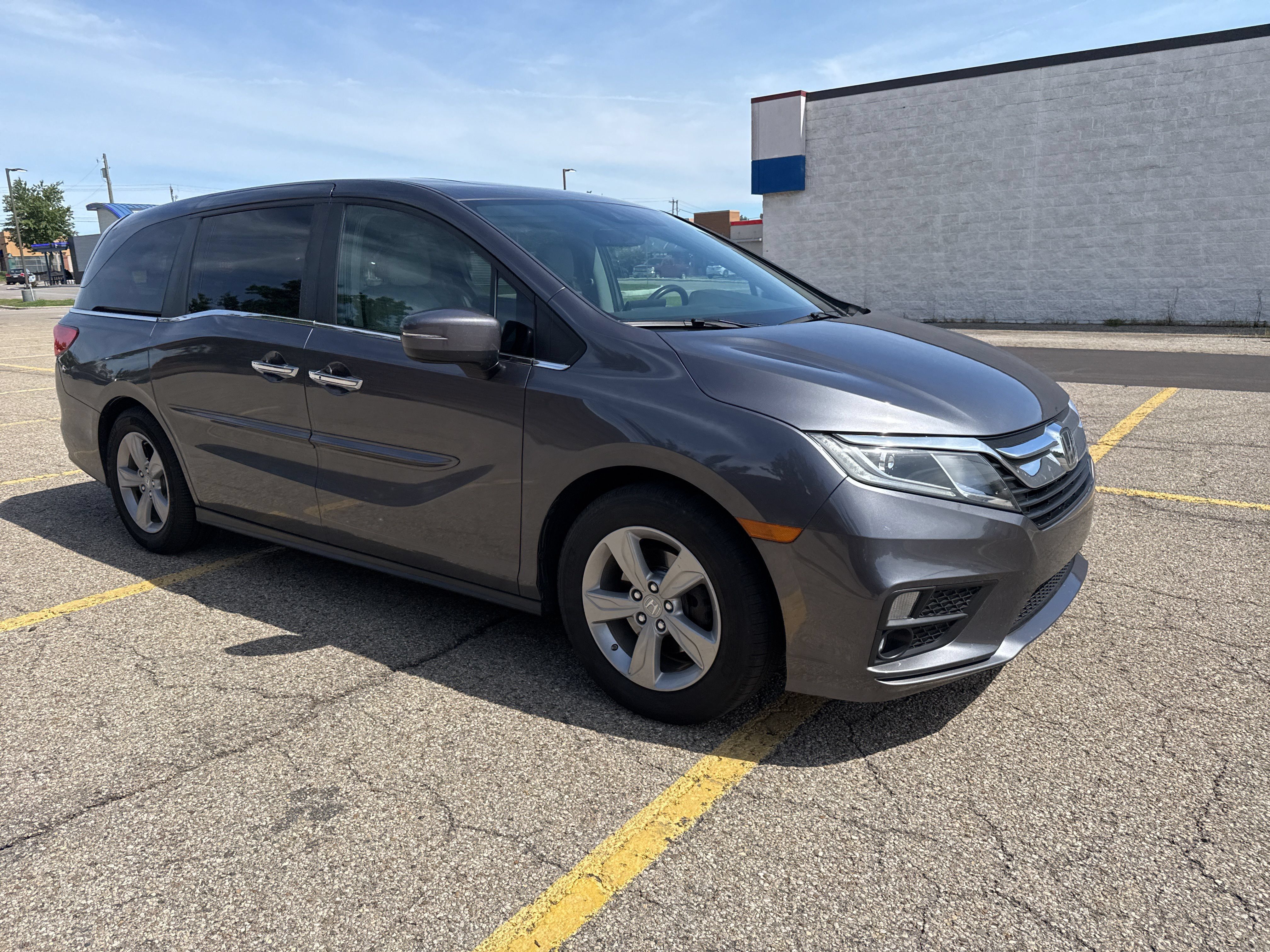 Used 2019 Honda Odyssey EX-L image 21