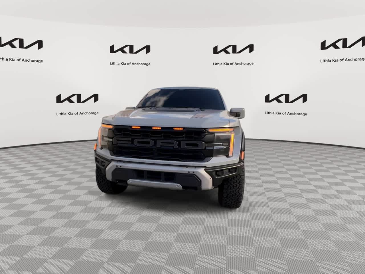 Used 2024 Ford F150 Raptor AWD/4WD image 3