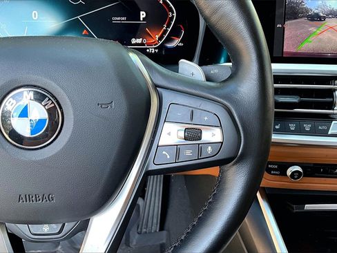 Used 2022 BMW 330i 330i w/ Premium Package 2 image 11