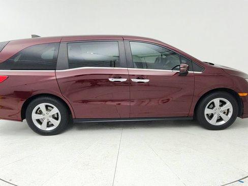 Used 2018 Honda Odyssey EX-L image 8