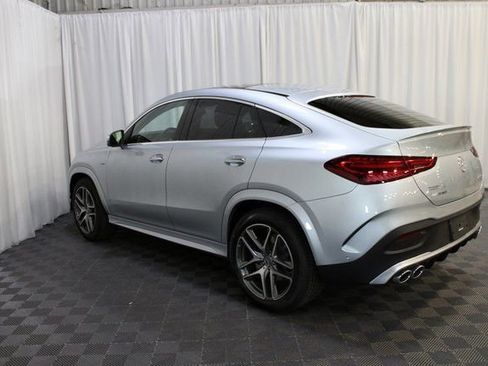 New 2025 Mercedes-Benz GLE 53 AMG 4MATIC Coupe image 5