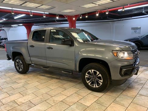 Used 2022 Chevrolet Colorado Z71 image 4