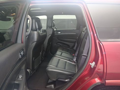 Used 2021 Jeep Grand Cherokee Limited w/ Quick Order Package 28K 80th image 15