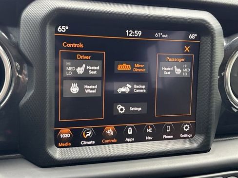 Used 2023 Jeep Wrangler Unlimited Rubicon 392 AWD/4WD image 37